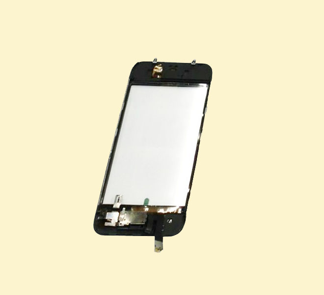 Touch Screen with Bezel for Phone 3GS